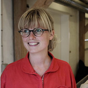 Pernille Snedker Hansen