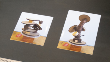 Jytte Høy - skulpturer til "Freestyle Island"